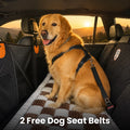 DOG CAR SEAT COVER