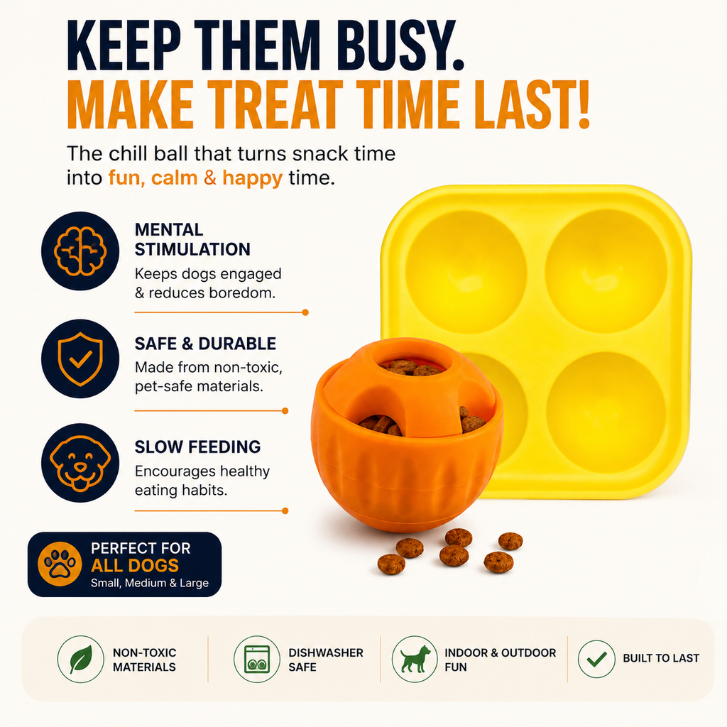 TREAT & CHILL BALL