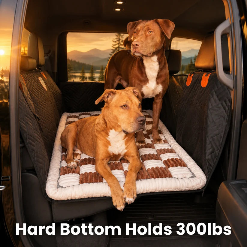 DOG CAR SEAT COVER