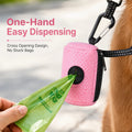 Dog Poop Bag Dispenser Hangingable Dog Poop Bag Holder