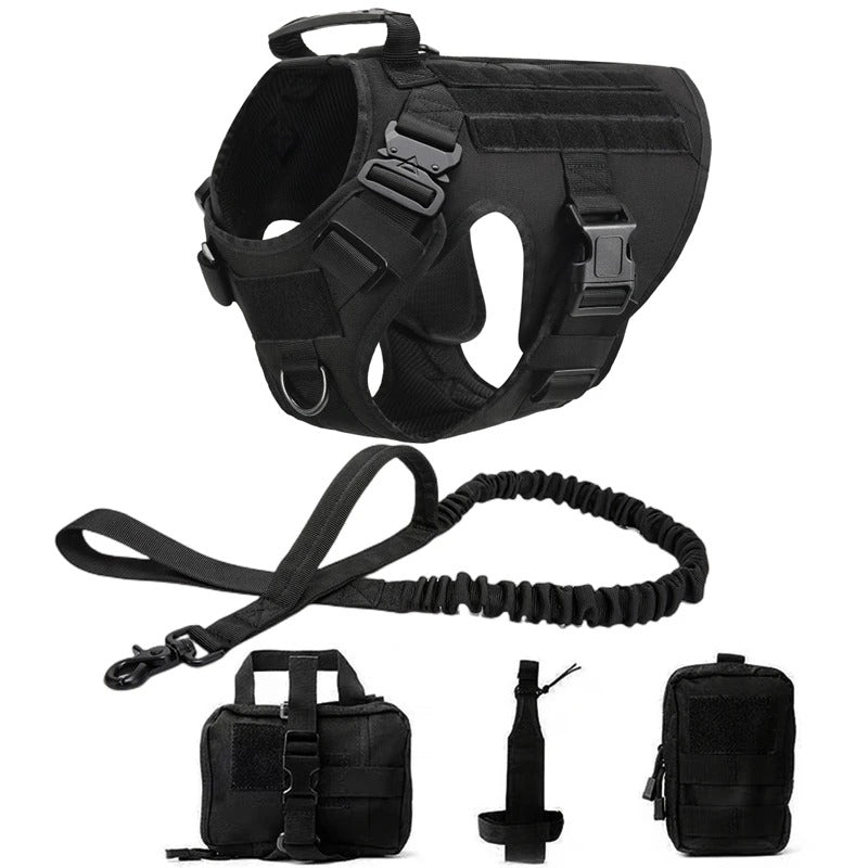 Tactical Military Dog Harness