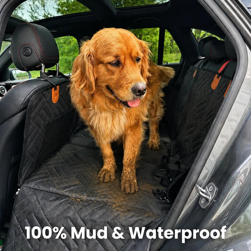 DOG CAR SEAT COVER