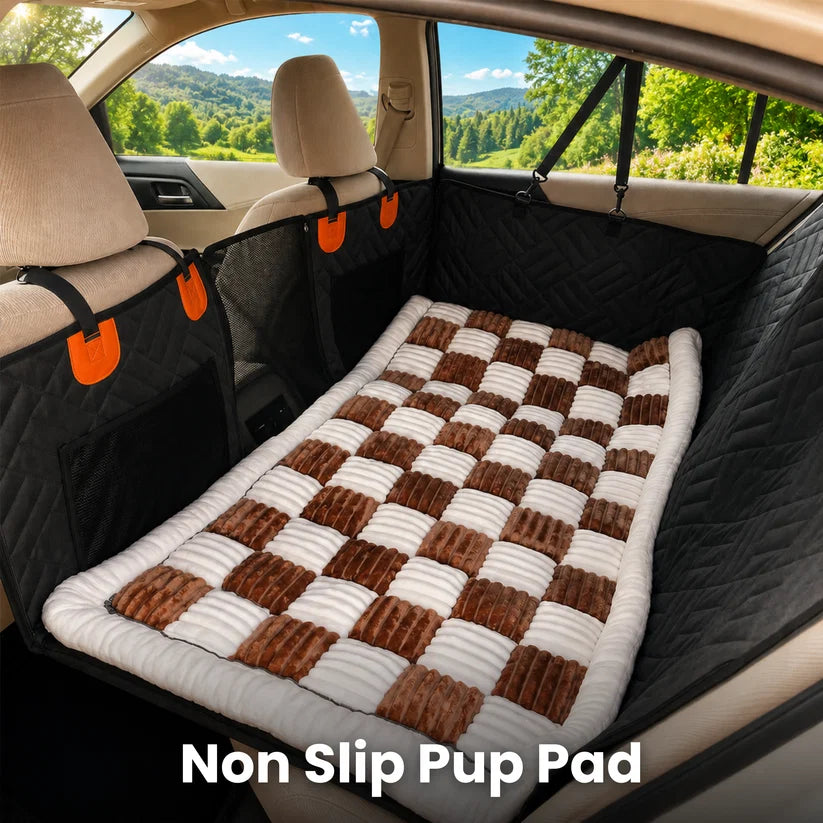 DOG CAR SEAT COVER